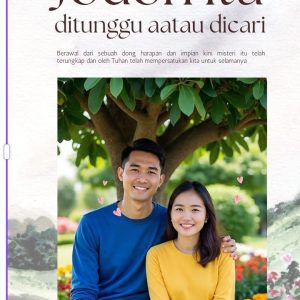 Jodoh Dicari atau Ditunggu?